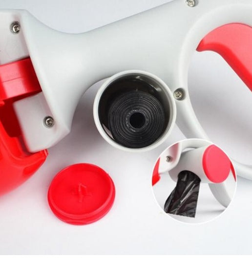 Automatic Portable Toilet When Pets Go Out - Black & Elva