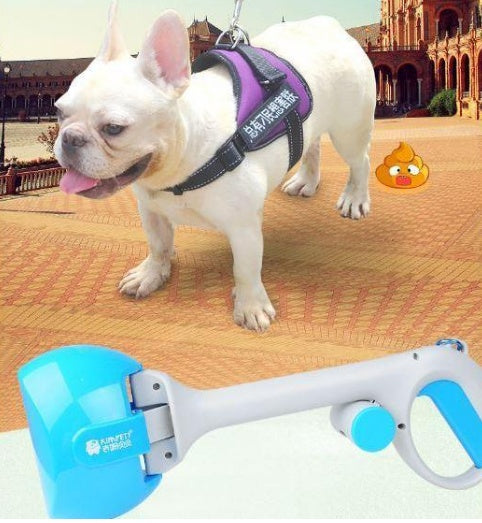 Automatic Portable Toilet When Pets Go Out - Black & Elva