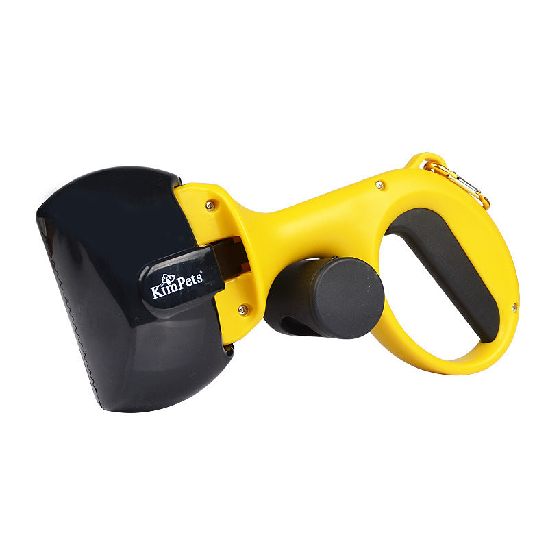 Automatic Portable Toilet When Pets Go Out - Black & Elva