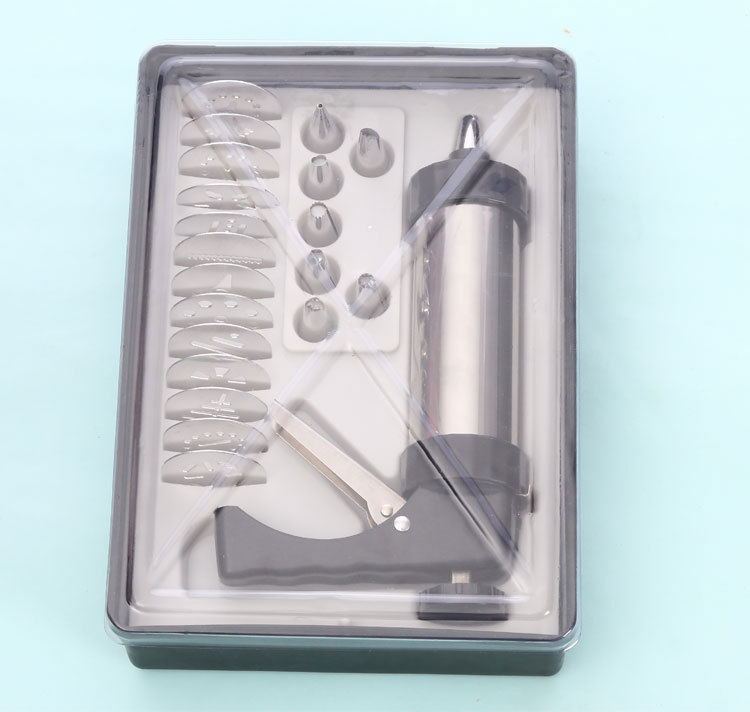 Biscuit Press Biscuit Machine - Black & Elva