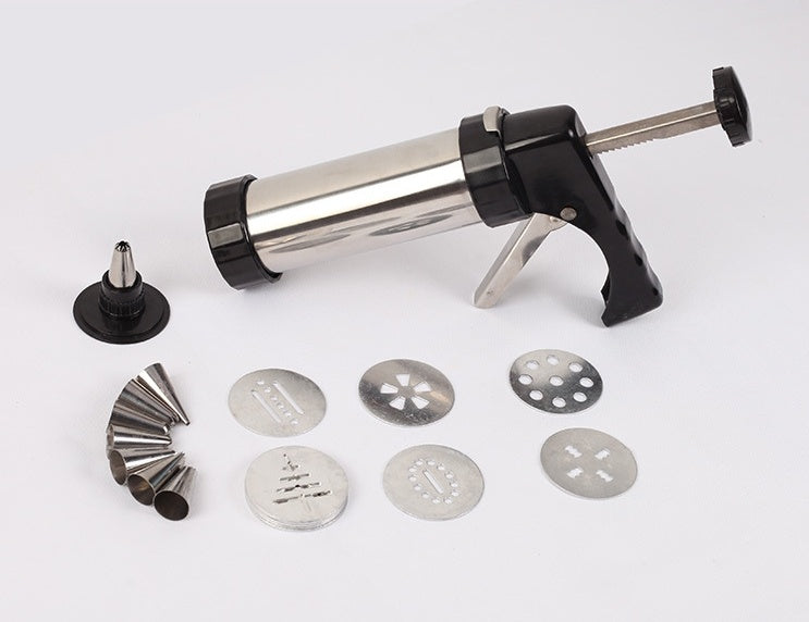 Biscuit Press Biscuit Machine - Black & Elva