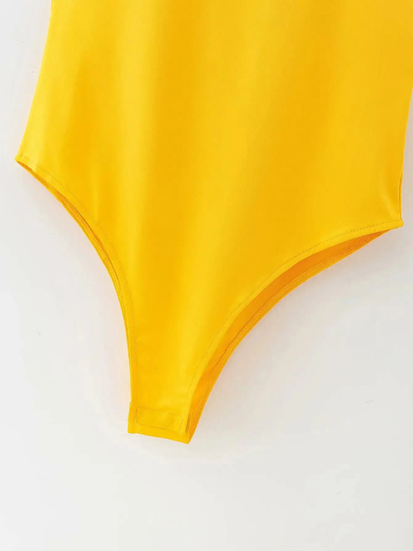 Sexy Summer Bodysuit - Black & Elva