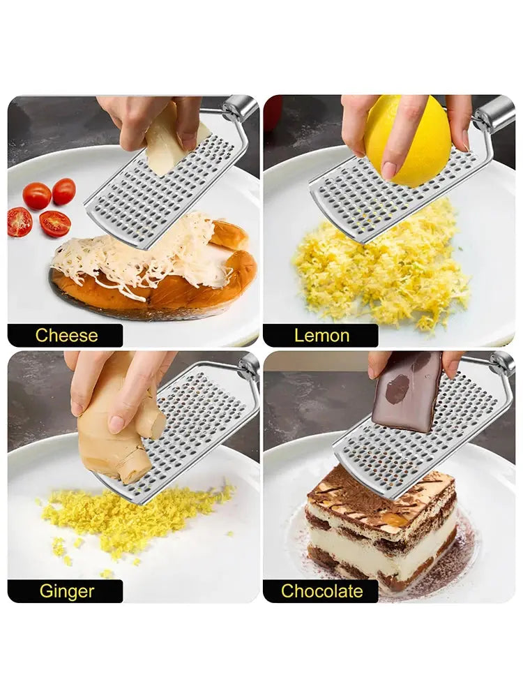 Manual Lemon Juicer Clip - Black & Elva