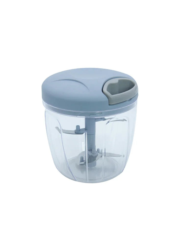 manual garlic chopper