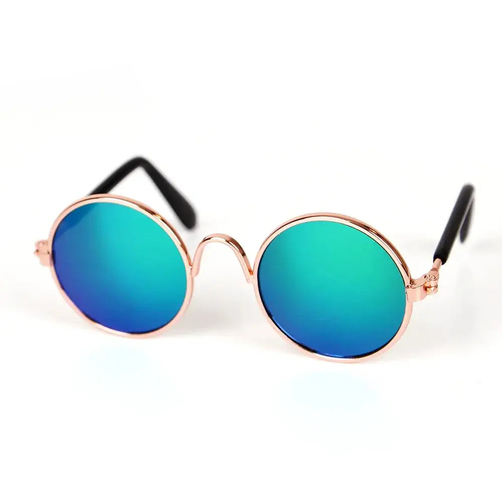 Pet Sunglasses - Black & Elva