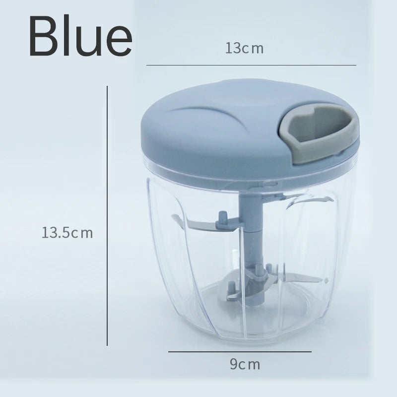 garlic chopper easy clean