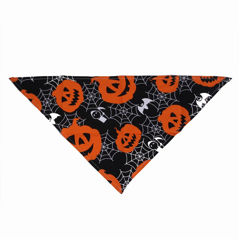 dog halloween bandana jordan
