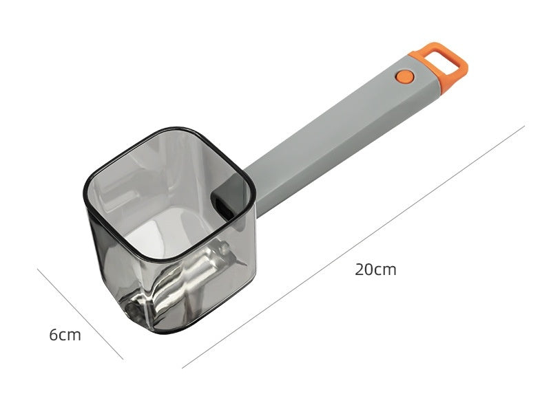 Kitchen Gadgets Stainless Steel Single Head - Black & Elva