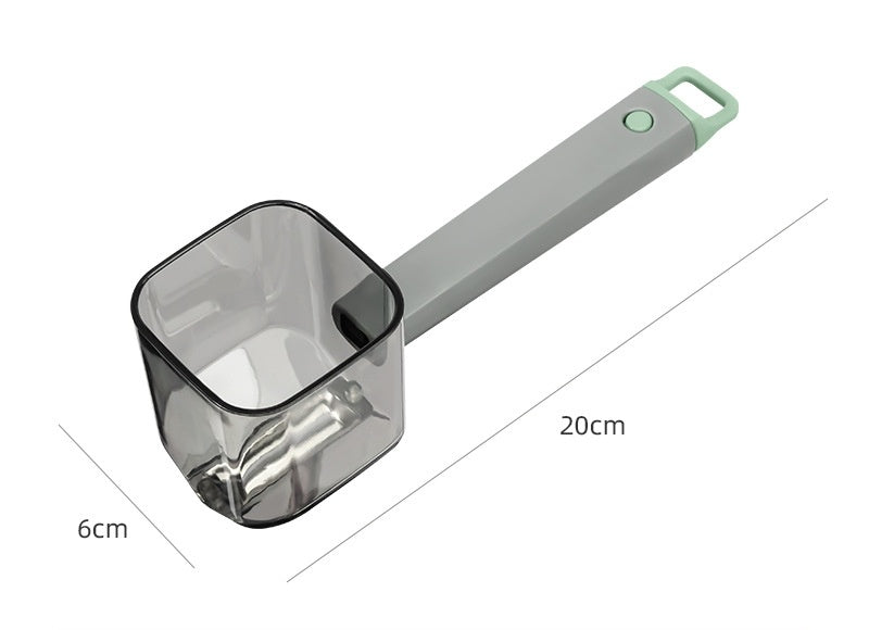 Kitchen Gadgets Stainless Steel Single Head - Black & Elva