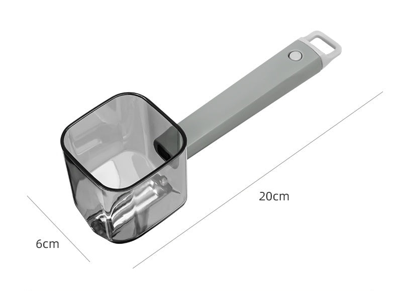 Kitchen Gadgets Stainless Steel Single Head - Black & Elva