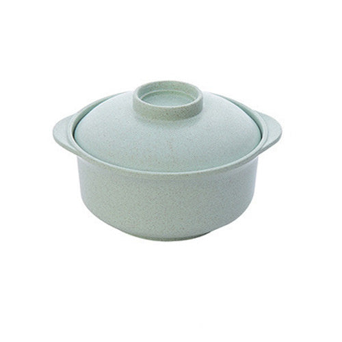 Instant Noodles For Students In Soup Bowls Tableware Lunch Boxes - Black & Elva