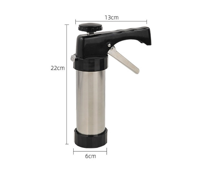 Biscuit Press Biscuit Machine - Black & Elva
