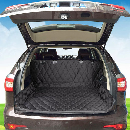 Car pet mat - Black & Elva