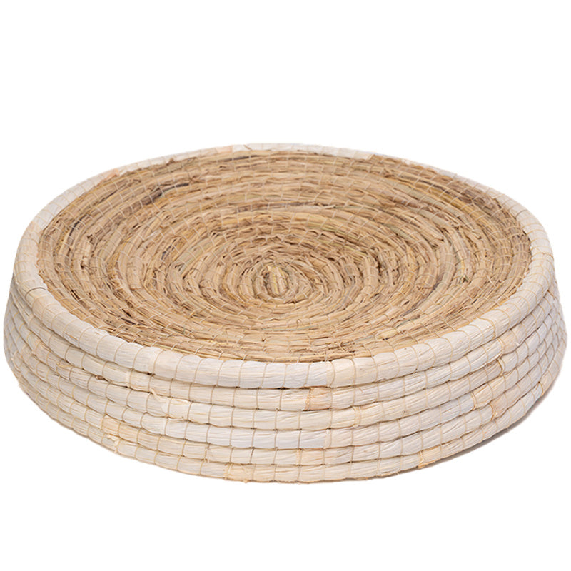 Teng Wok Felt House Cat Bed - Black & Elva