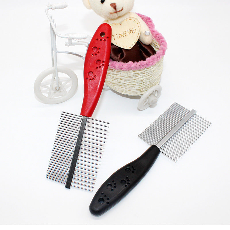 Pet grooming products - Black & Elva