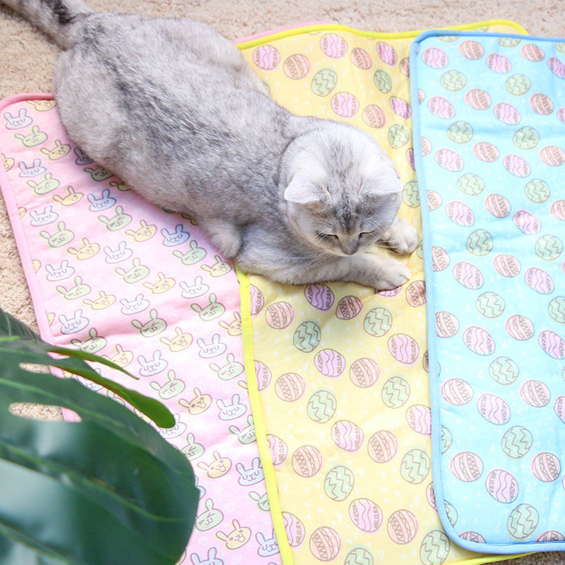 Pet mat - Black & Elva