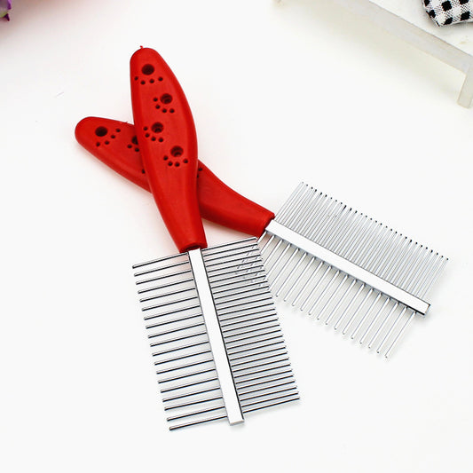 Pet grooming products - Black & Elva