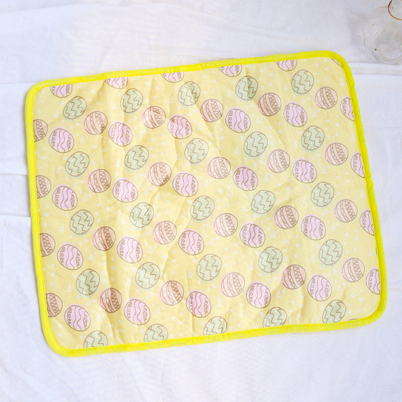 Pet mat - Black & Elva