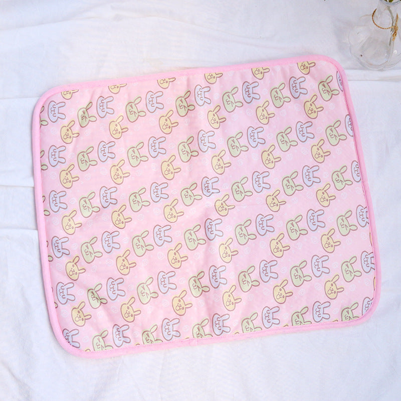 Pet mat - Black & Elva
