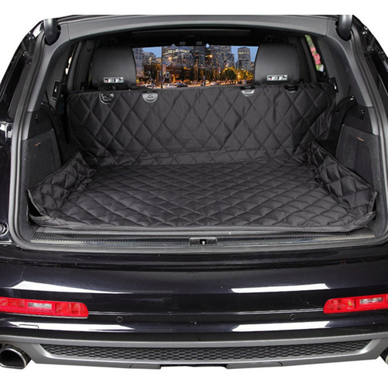 Car pet mat - Black & Elva