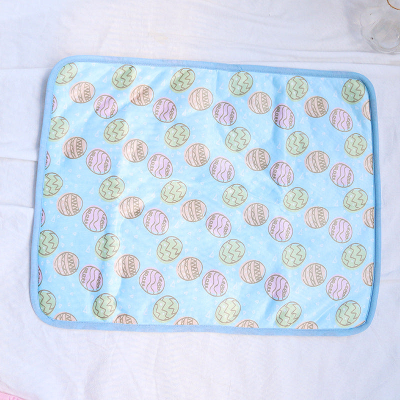Pet mat - Black & Elva