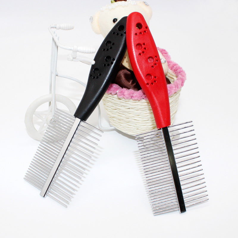Pet grooming products - Black & Elva