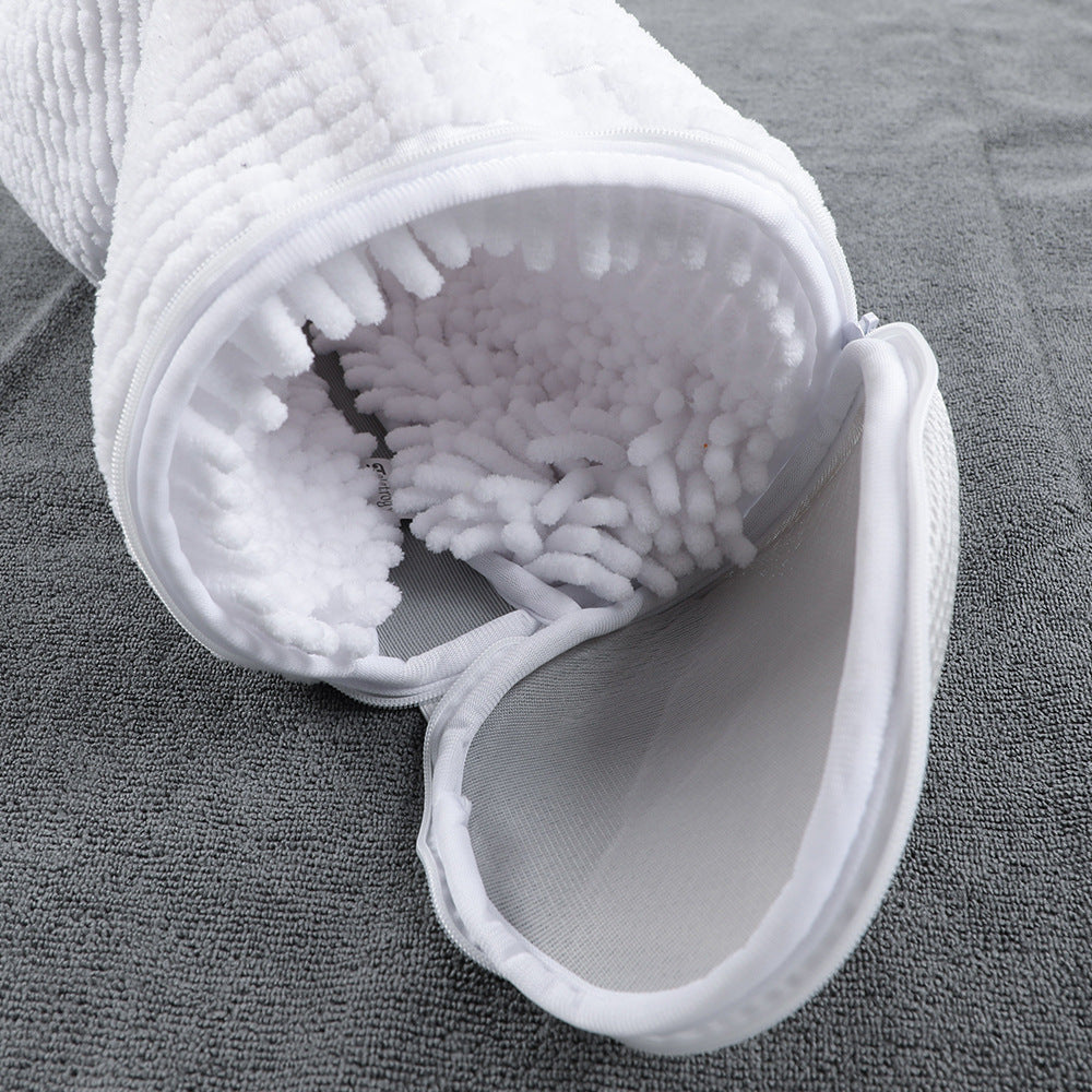 Washing Machine Special Shoe Anti-deformation Laundry Protection Bags Household - Black & Elva