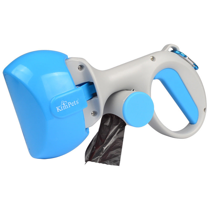 Automatic Portable Toilet When Pets Go Out - Black & Elva