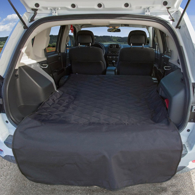 Car pet mat - Black & Elva
