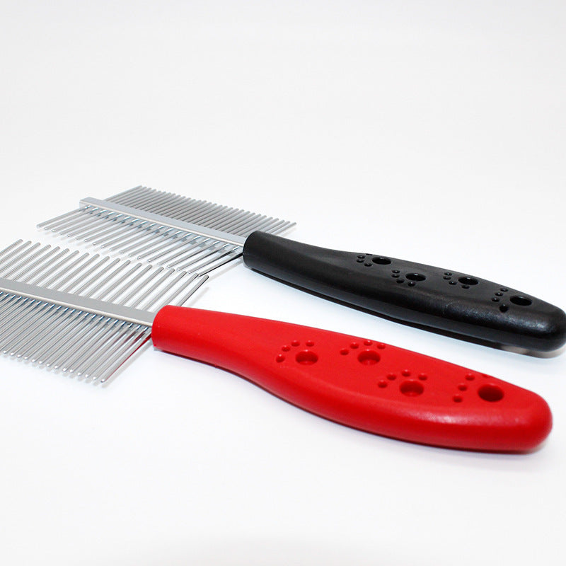 Pet grooming products - Black & Elva