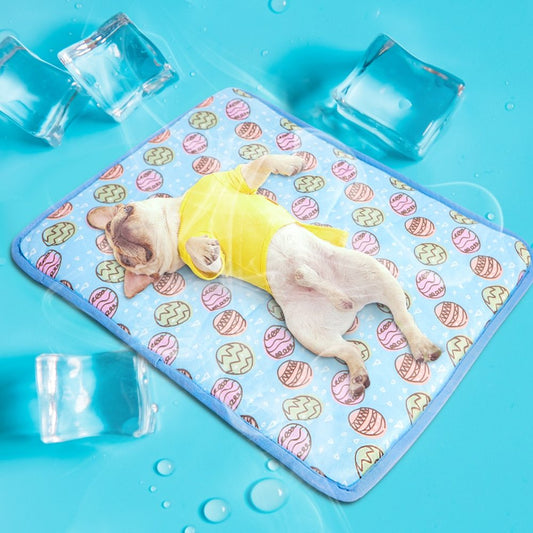 Pet mat - Black & Elva