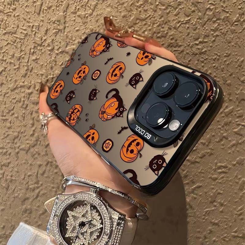 halloween aesthetic phone case