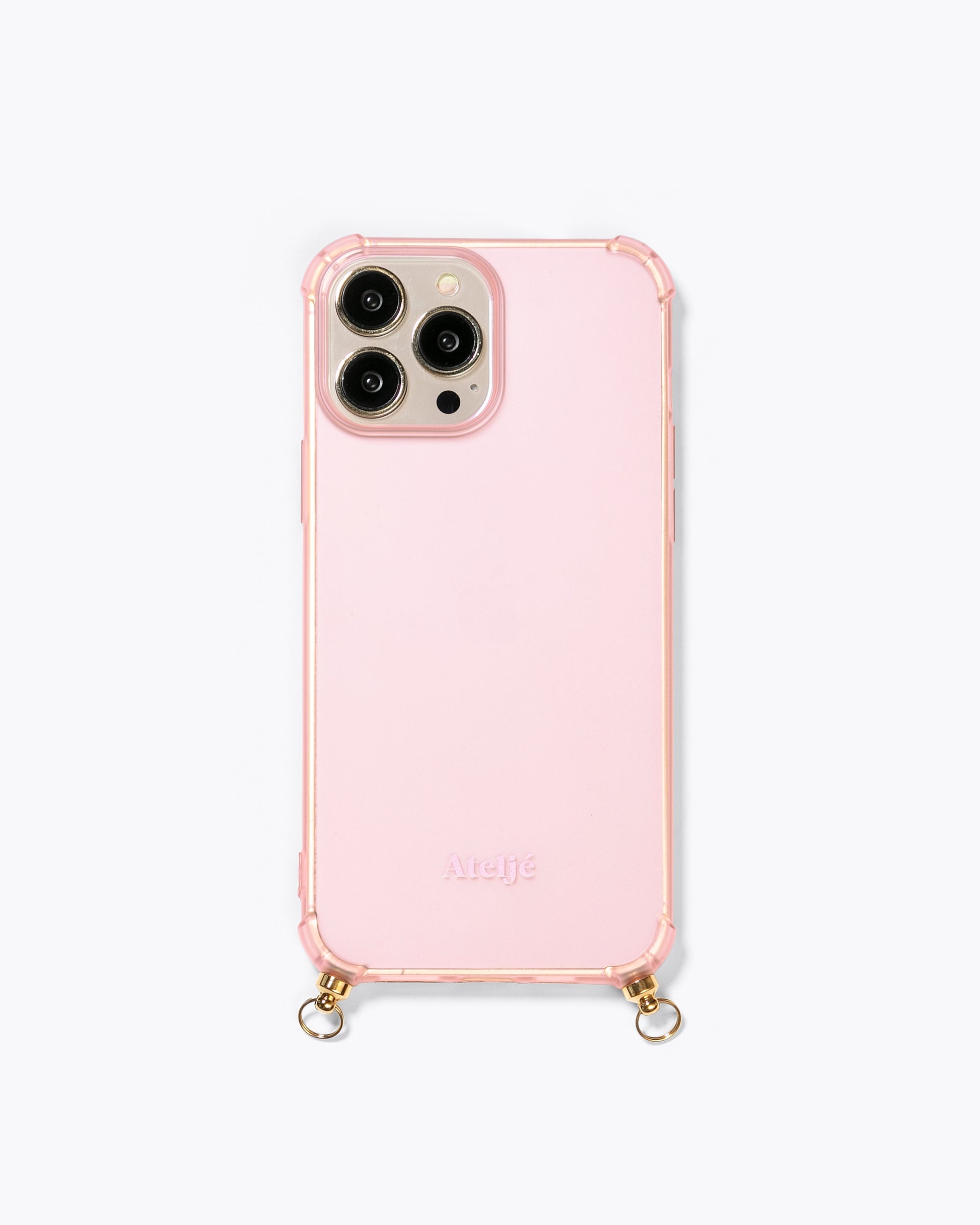 pink haze iPhone case