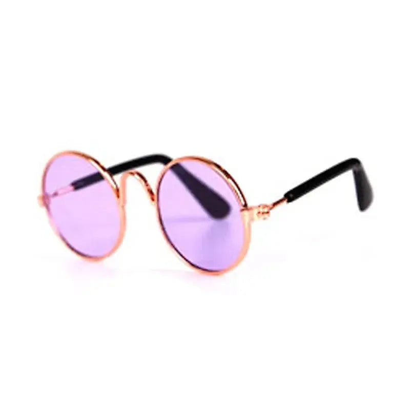 Pet Sunglasses - Black & Elva