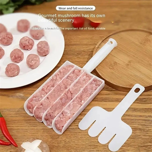 Multi-Function Dumpling Maker Tool - Black & Elva