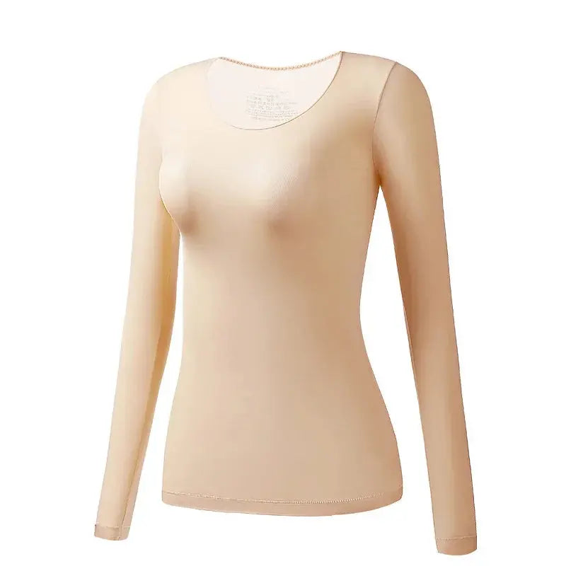 Women's Thermal Base Layer - Black & Elva