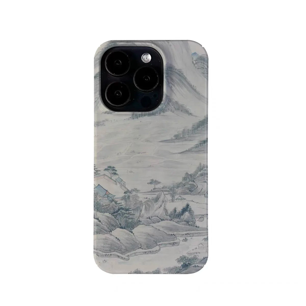 Pink haze iPhone case - no cord