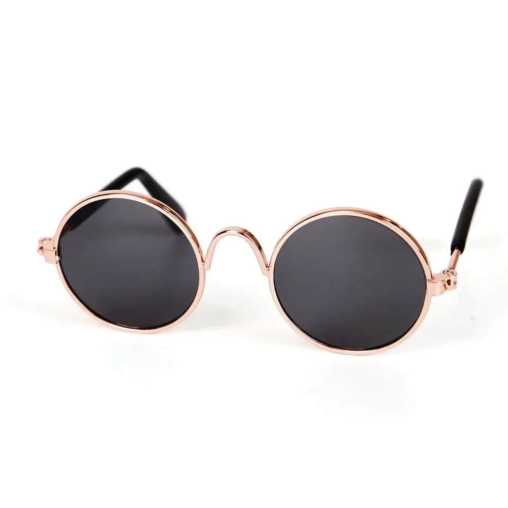 Pet Sunglasses - Black & Elva