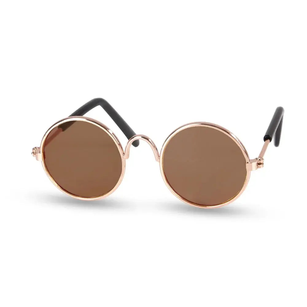 Pet Sunglasses - Black & Elva