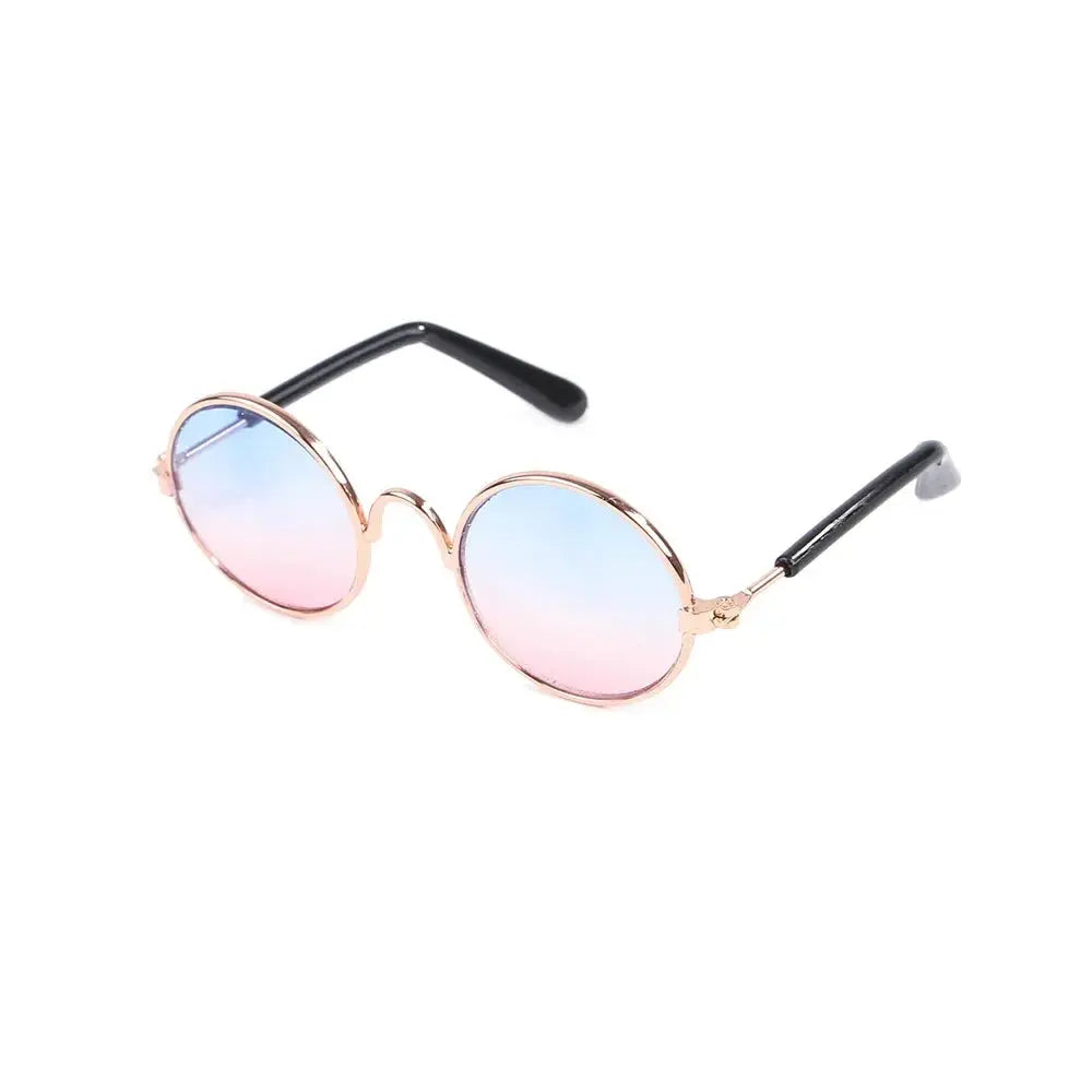 Pet Sunglasses - Black & Elva