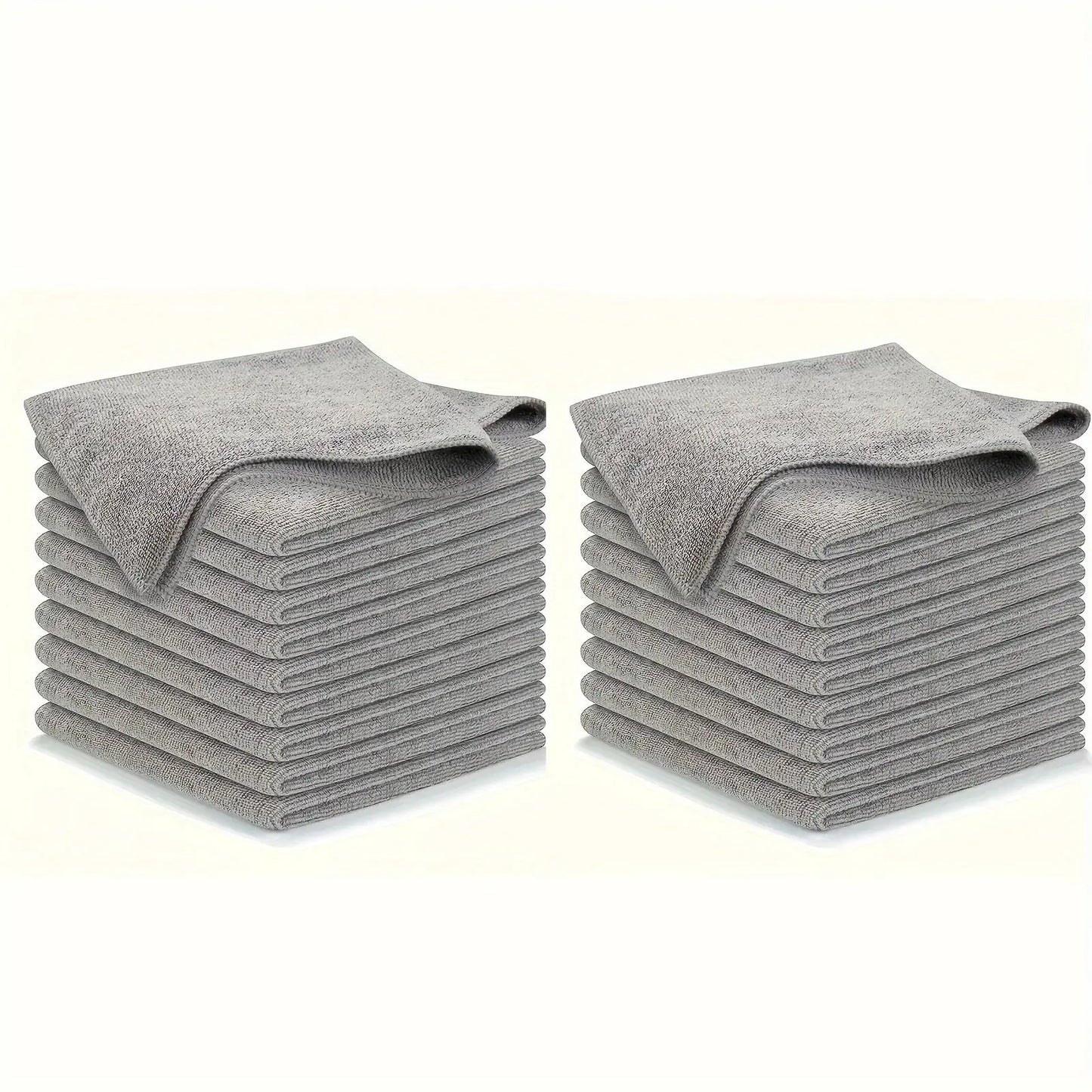Ultra Absorbent Kitchen Cleaning Towels - Black & Elva