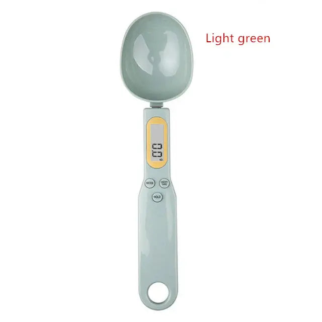 Digital Spoon Scale - Black & Elva