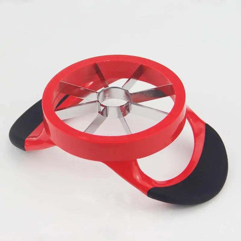 Apple Slicer Corer Cutter Tool - Black & Elva