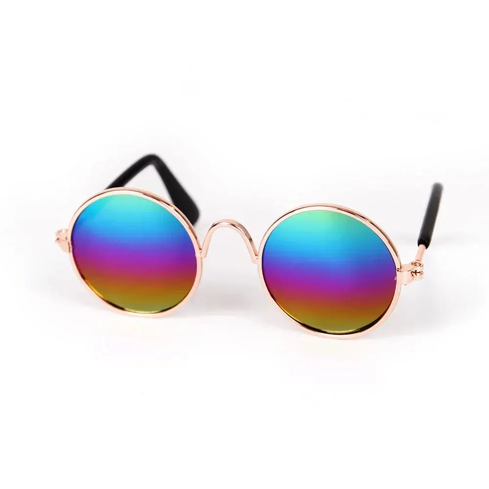 Pet Sunglasses - Black & Elva