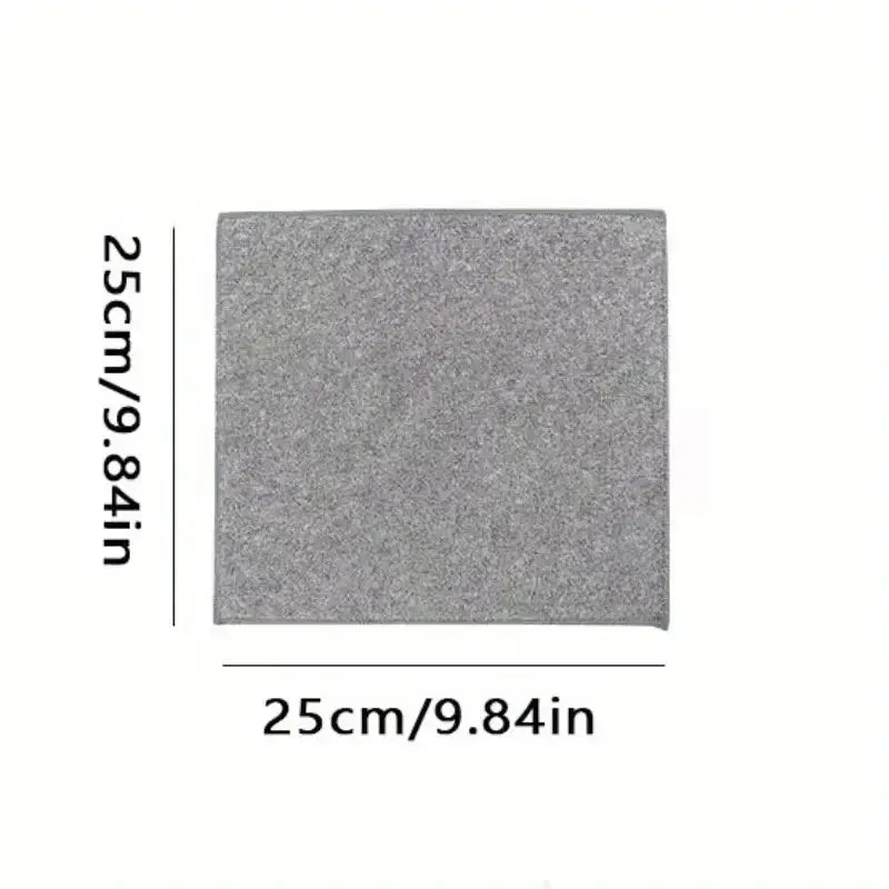 Ultra Absorbent Kitchen Cleaning Towels - Black & Elva