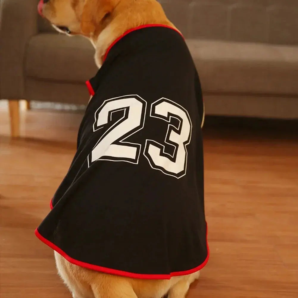 Quick Dry Dog Shirt - Black & Elva