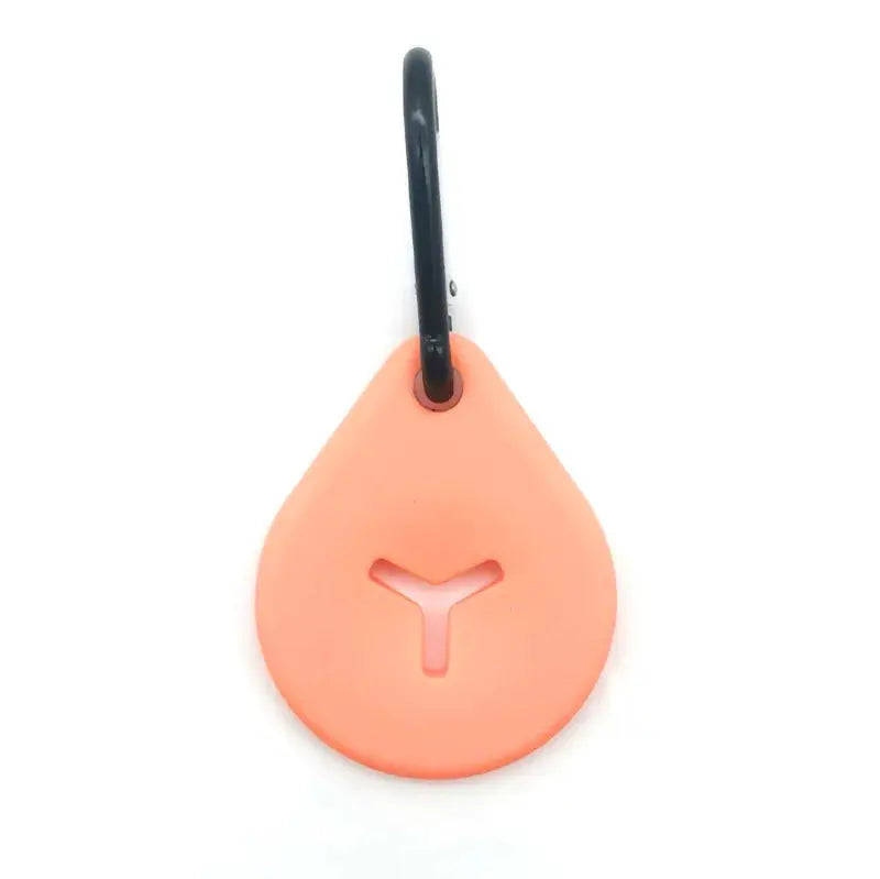 Dog Poop Bag Clip - Black & Elva
