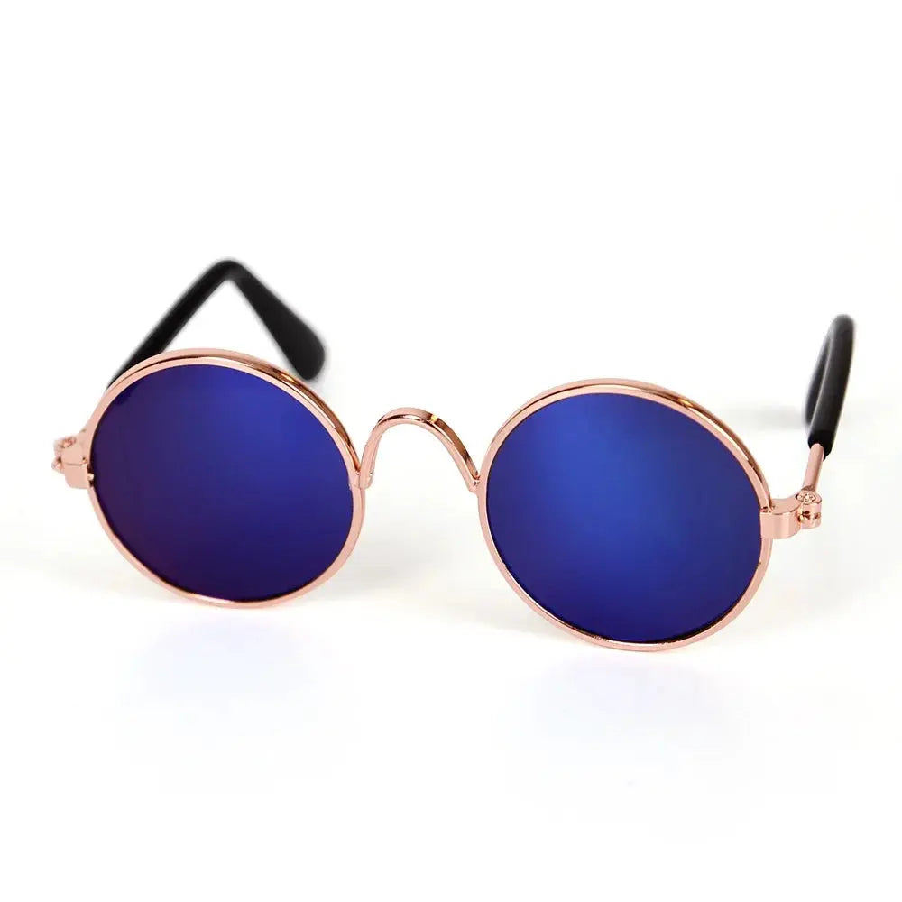Pet Sunglasses - Black & Elva