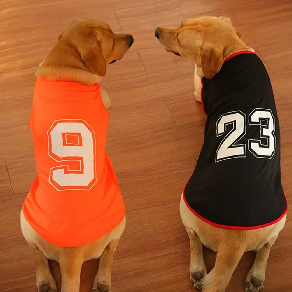 Quick Dry Dog Shirt - Black & Elva