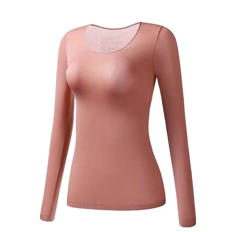 Women's Thermal Base Layer - Black & Elva